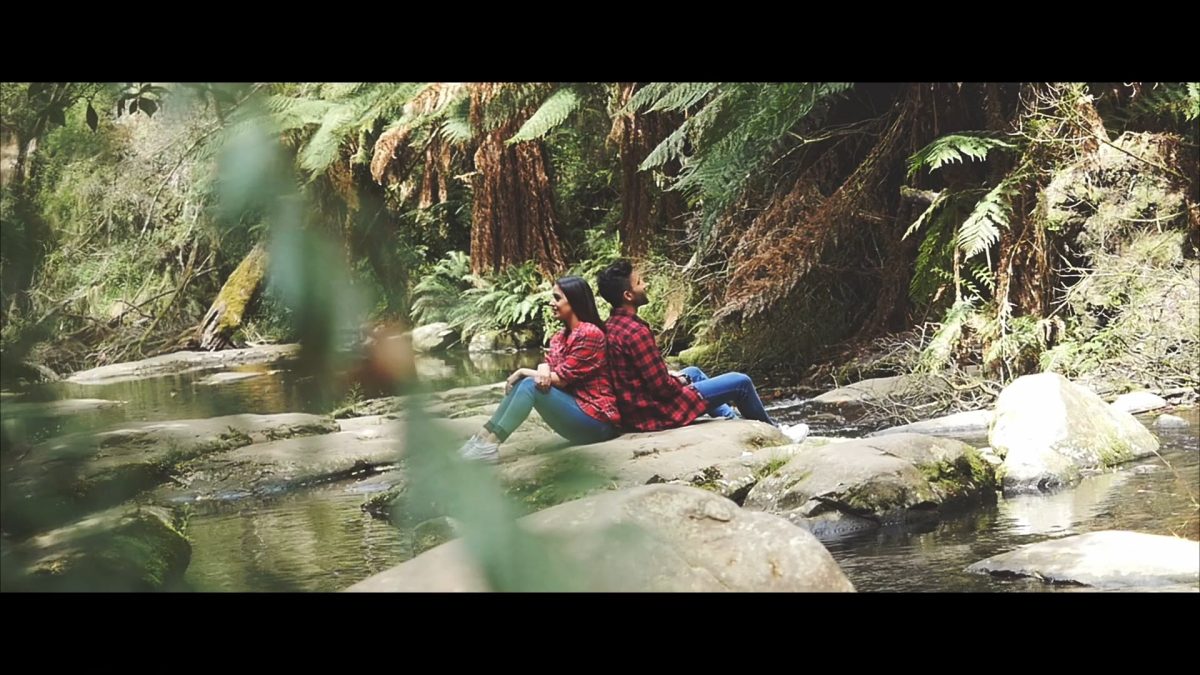 M + S – Pre Wedding