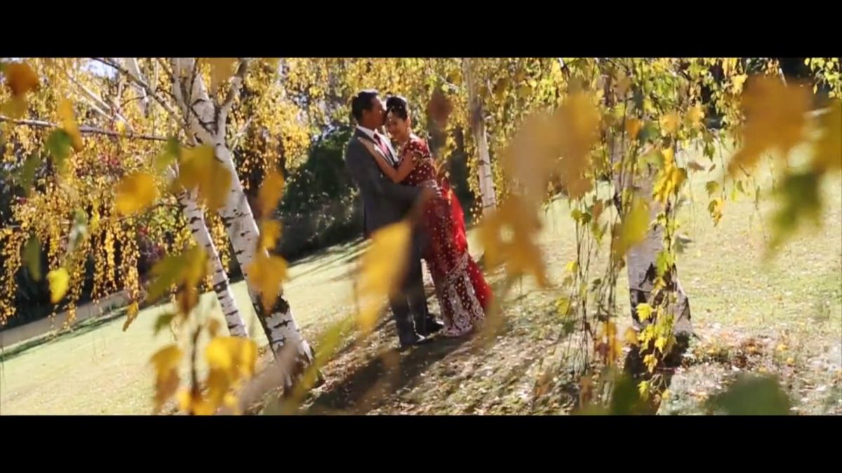N + S – Pre Wedding