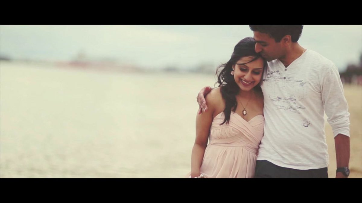 P + R – Pre Wedding