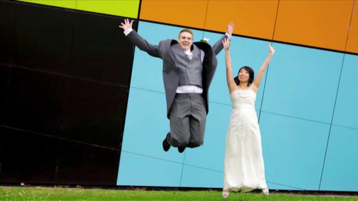 S + L – Pre Wedding SDE