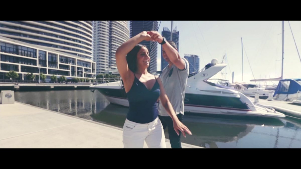 V + D – Pre Wedding