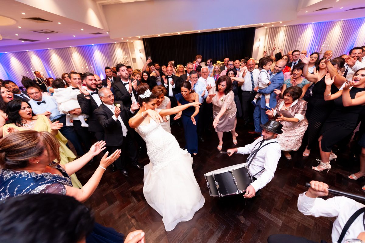 Lebanese Wedding Inspo