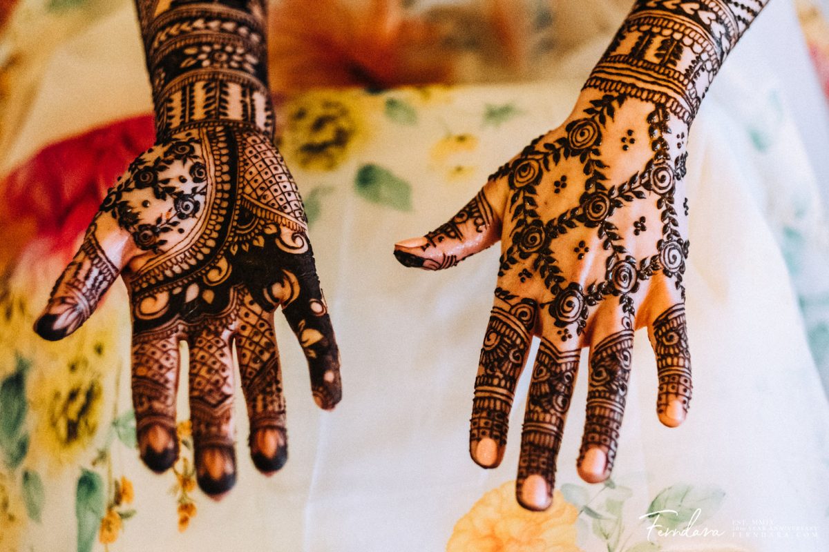 Fadziies Mehndi & Beauty