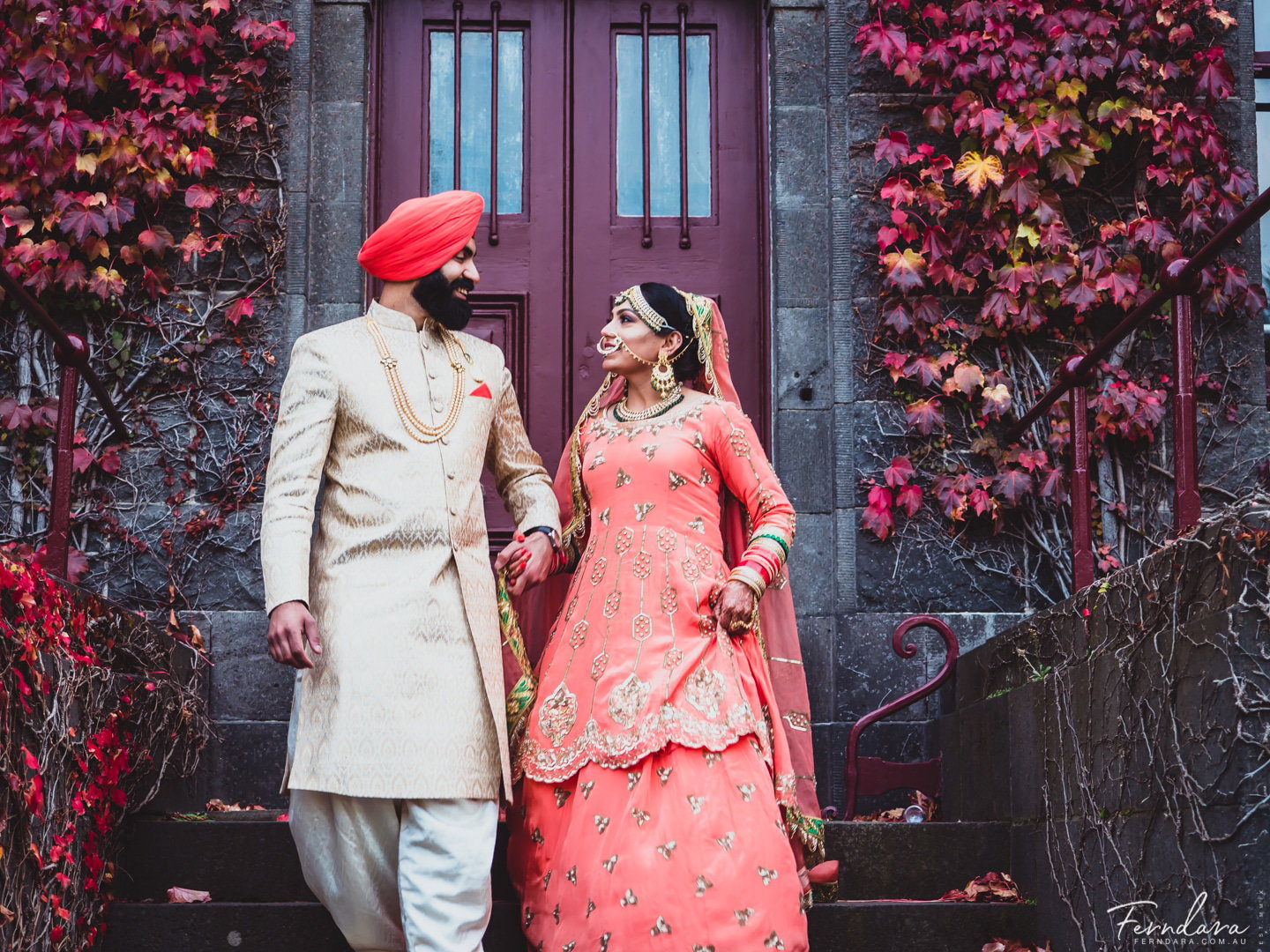 Indian Wedding Photography Melbourne 