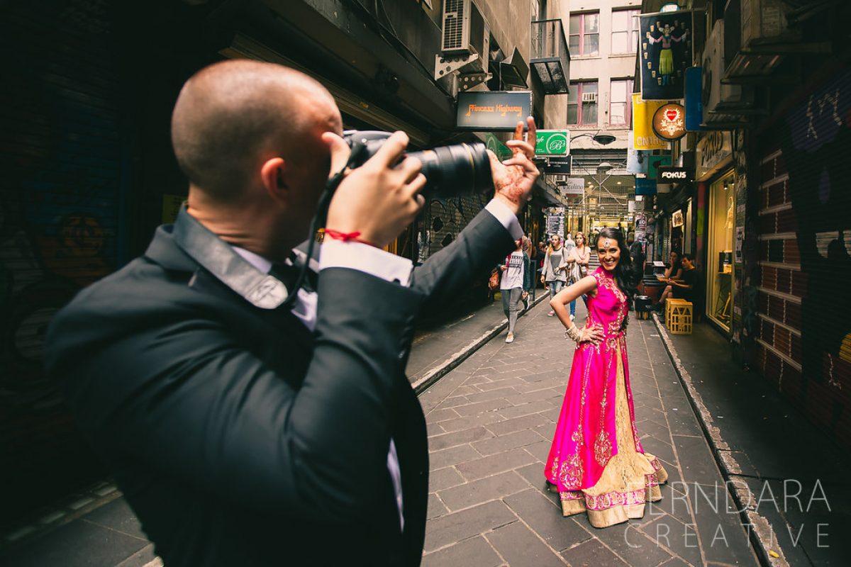 professional wedding photographer