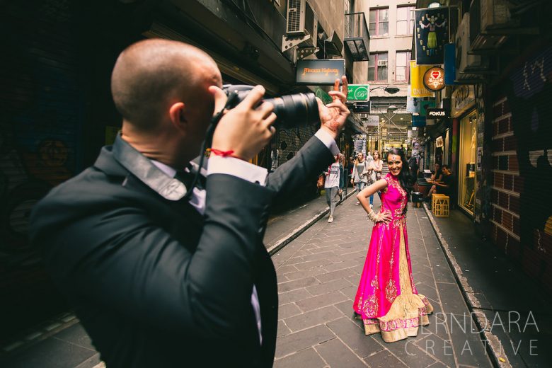 professional wedding photographer